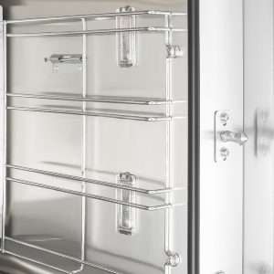 Buffalo Convection Oven 4x GN 2/3 5 1539563