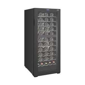 Nisbets Essentials Dual Zone Wine Cooler 80 Bottle 3 1539567
