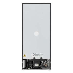 Nisbets Essentials Dual Zone Wine Cooler 80 Bottle 9 1539573