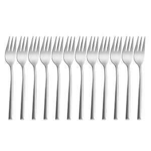 Amefa Metropole Velvet Cake Forks (12 Pack) 3 1541361