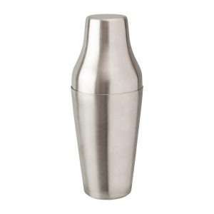 Beaumont Mezclar French Cocktail Shaker Satin 600ml 2 227399