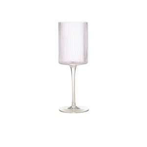 Senza Fluted Wine Glass 31cl/ 10.9oz