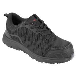 Slipbuster Vantrex Waterproof Safety Trainer Black 41 1 ba207 37 npi25 1