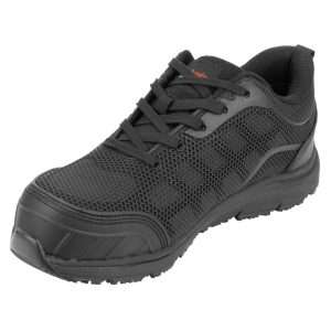 Slipbuster Vantrex Waterproof Safety Trainer Black 41 2 ba207 37 npi25 2