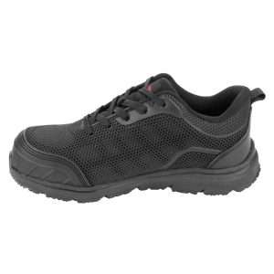 Slipbuster Vantrex Waterproof Safety Trainer Black 41 3 ba207 37 npi25 3