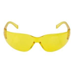 KeepSAFE Jaguar Amber Lens Safety Spectacles 3 ba238 npi26 2
