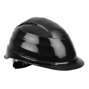 Rockman C3 Vented Safety Helmet Black 7 ba244 npi26 5