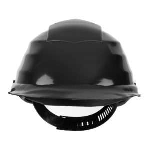 Rockman C3 Vented Safety Helmet Black 9 ba244 npi26 8