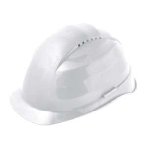Rockman C3 Vented White Helmet One Size 1 ba245 npi25 1