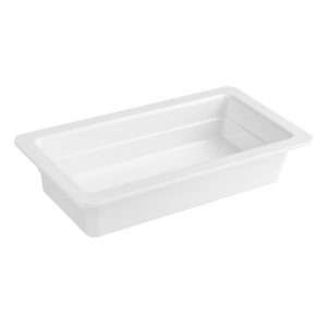 Olympia Kristallon Melamine 1/3 Gastronorm Dish 65mm