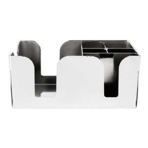 Beaumont Chrome Bar Caddy 3 cn748 upd26 14045