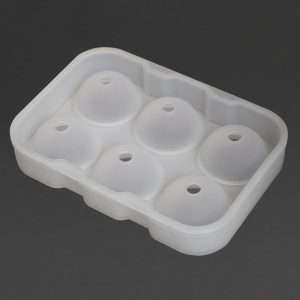 Beaumont Silicone Ice Ball Mould 2 cn938 new 5784