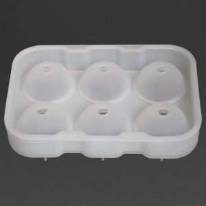 Beaumont Silicone Ice Ball Mould 3 cn938 new 5785