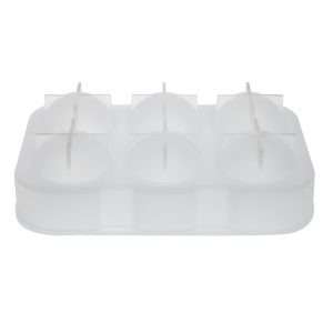 Beaumont Silicone Ice Ball Mould 5 cn938 new 5788