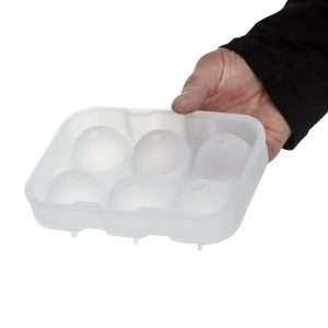 Beaumont Silicone Ice Ball Mould 7 cn938 new 5790
