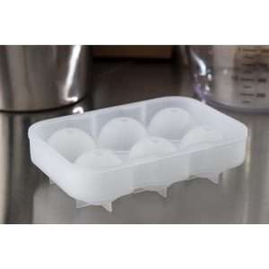 Beaumont Silicone Ice Ball Mould 8 cn938 new 5791
