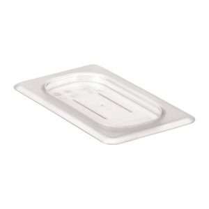 Cambro Camview BPA Free Gastronorm Tray Flat Lid GN 1/9