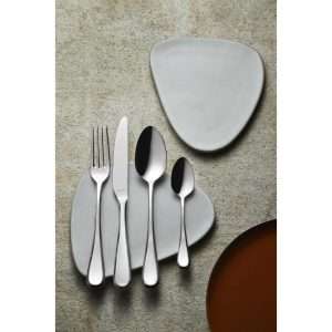 Amefa Drift Medium Soup Spoons (12 Pack) 4 cu052 cu055 4