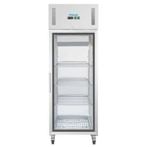 Polar G-Series Upright Gastro Display Fridge 600Ltr 2 cw197 upd24 2