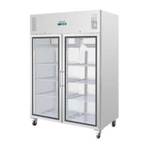 Polar G-Series Upright Double Door Gastro Display Fridge 1200Ltr 3 cw198 upd24 3