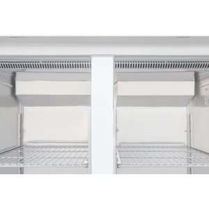Polar G-Series Upright Double Door Gastro Display Fridge 1200Ltr 8 cw198 upd24 8