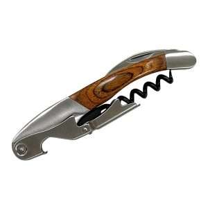 Beaumont Deluxe Waiters Friend with Wooden handle 2 cx007 x2