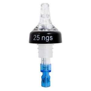 Beaumont Clear Quick Shot Dispenser 25ml (Pack of 12)