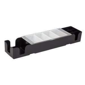 Beaumont Condiment and Napkin Dispenser 2 d871 new 6054