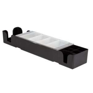 Beaumont Condiment and Napkin Dispenser 4 d871 new 6056