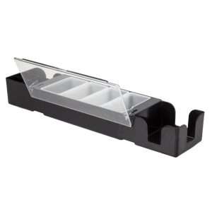 Beaumont Condiment and Napkin Dispenser 5 d871 new 6058