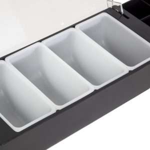 Beaumont Condiment and Napkin Dispenser 6 d871 new 6059