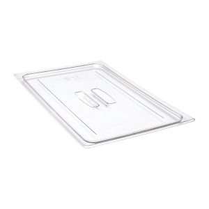 Cambro Camview BPA Free Gastronorm Tray Lid with Handle GN 1/1