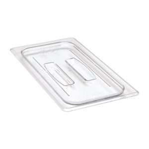 Cambro Camview BPA Free Gastronorm Tray Lid with Handle GN 1/3