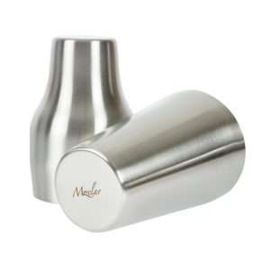 Beaumont Mezclar French Cocktail Shaker Satin 600ml 4 df232 new21 2143