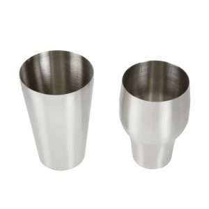 Beaumont Mezclar French Cocktail Shaker Satin 600ml 5 df232 new21 2144
