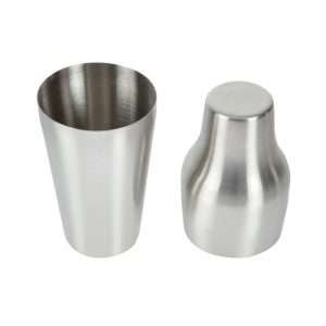 Beaumont Mezclar French Cocktail Shaker Satin 600ml 6 df232 new21 2145