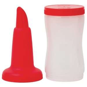 Beaumont Juice Pour and Store Red 2 dl261 freepour closed