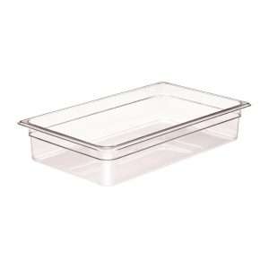 Cambro Camview BPA Free Gastronorm Food Tray GN 1/1 100mm