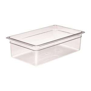 Cambro Camview BPA Free Gastronorm Food Tray GN 1/1 150mm