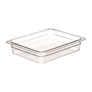 Cambro Camview BPA Free Gastronorm Food Tray GN 1/2 65mm