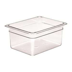 Cambro Camview BPA Free Gastronorm Food Tray GN 1/2 150mm