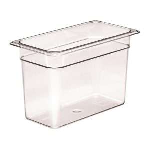 Cambro Camview BPA Free Gastronorm Food Tray GN 1/3 200mm
