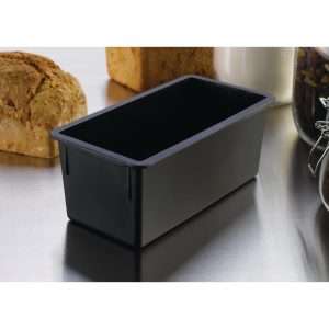 Matfer Bourgeat Exoglass Bread Mould 100mm 2 fa970 breadmould 0.66lb cmyk