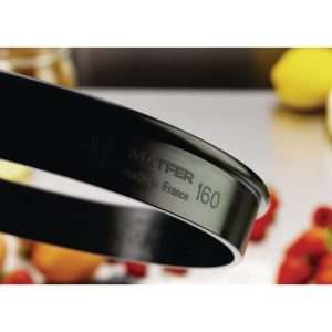 Matfer Bourgeat Exoglass Tart Ring 160mm 3 fa989 matfertartring 0004 copy