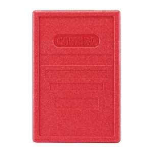 Cambro Lid for Insulated Food Pan Carrier Red