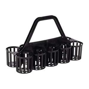 Glass and Bottle Carrier