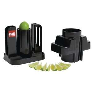 Beaumont Bar Professional Lime Wedger 2 gm206 lime cutter barware