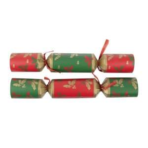 Fiesta Recyclable Plastic Free Christmas Crackers 12" (25 pack) 3 hw959 npi24 3078