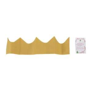Fiesta Recyclable Plastic Free Christmas Crackers 12" (25 pack) 5 hw959 npi24 3080