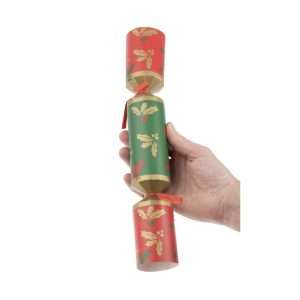 Fiesta Recyclable Plastic Free Christmas Crackers 12" (25 pack) 6 hw959 npi24 3081